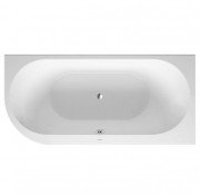 Ванна акриловая Duravit Darling New 190х90 см угол справа белый 700247000000000