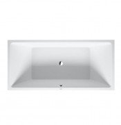 Ванна акриловая Duravit Vero Air 190х90 см прямоугольная белый 700414000000000