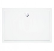 Душевой поддон Kolpa San Flamenco 130×80 см акрил белый 945870