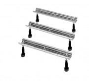 Ніжки для для ванн і душових піддонів з акрилу Duravit 790105000000000