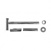 Сифон для раковины Duravit хром 0050361000