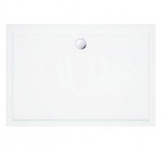 Душовий піддон Kolpa San Flamenco 120×70 см акрил білий 571090