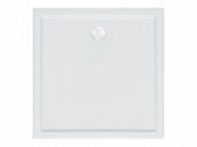 Душевой поддон Kolpa San Flamenco 70×70 см акрил белый с панелью 571120