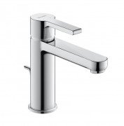Смеситель для раковины Duravit B.2 однорычажный с донным клапаном хром B21020001010