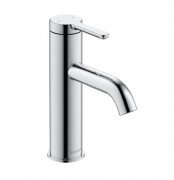 Змішувач для раковини Duravit C.1 одноважільний хром C11020002010