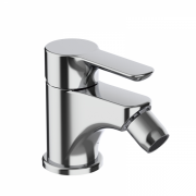 Смеситель для биде GRB Eco Prime с автоматическим донным клапаном однорычажный хром 15712150