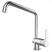 Змішувач для кухні GRB Cocinas Eco-Prime одноважельний хром 15820400