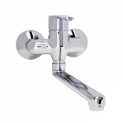 Змішувач для кухні GRB Cocinas Prime одноважельний хром 15962150