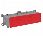 Прихована монтажна частина змішувача для душу Fima Carlo Frattini 2 виходи F3300