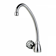 Смеситель для кухни GRB Cocinas одновентильный хром 2123246000
