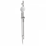 Ручний душ на стійці GRB Hidromasaje City хром 05035011