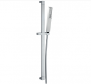 Ручний душ на стійці GRB Hidromasaje хром 05035006
