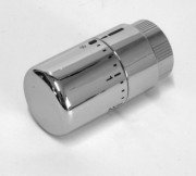 Хромована термостатичні голівка Cordivari 5991990311165