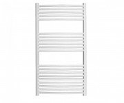 Рушникосушарка водяна Cordivari RDT Lisa 22 Curvo 50х120 см сталь білий 3551646101046