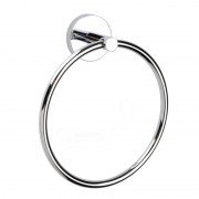 Тримач-кільце для рушників Inda Forum хром A36160 CR