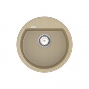 Мийка для кухні Vankor Easy Ø44,5 см кварц сафарі Easy EMR 01.45 Safari