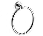 Тримач-кільце для рушників Inda Gealuna хром A10160 CR