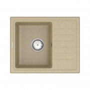 Мойка для кухни Vankor Lira 55х45 см кварц сафари Lira LMP 02.55 Safari