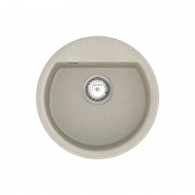 Мойка для кухни Vankor Easy Ø44,5 см кварц терра Easy EMR 01.45 Terra