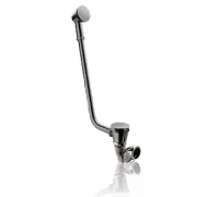 Злив-перелив для ванни Knief хром 0100-091-06S