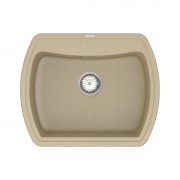Мойка для кухни Vankor Norton 62,5х50,5 см кварц сафари Norton NMP 01.63 Safari