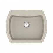 Мойка для кухни Vankor Norton 62,5х50,5 см кварц терра Norton NMP 01.63 Terra