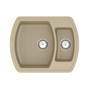 Мойка для кухни Vankor Norton 62,5х50 см кварц сафари Norton NMP 03.63 Safari