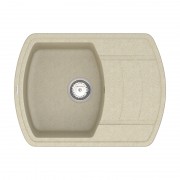 Мойка для кухни Vankor Norton 67х50 см кварц бежевый Norton NMP 02.67 Beige
