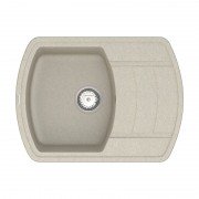 Мийка для кухні Vankor Norton 67х50 см кварц терра Norton NMP 02.67 Terra