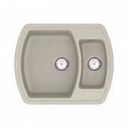 Мойка для кухни Vankor Norton 62,5х50 см кварц терра Norton NMP 03.63 Terra