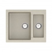 Мойка для кухни Vankor Orman 60х49 см кварц терра Orman OMP 03.61 Terra