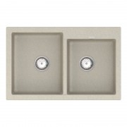 Мойка для кухни Vankor Orman 79,5х50 см кварц терра Orman OMP 05.80 Terra