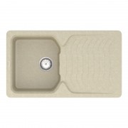 Мойка для кухни Vankor Sigma 84,5х49 см кварц бежевый Sigma SMP 02.85 Beige