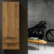 Пенал для ванної Kolpa-san Malaya M 1301 45Х130 см МДФ дуб 573730