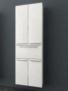 Пенал для ванной Kolpa-san Jolie J 1801/600 60х180 см ДСП белый 522990