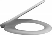 Сидіння з кришкою для унітазу Koller Pool Classic C9 Soft Close дюропласт білий KPCLC9