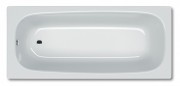 Ванна стальная Koller Pool Liberty прямоугольная 160х70 см с ножками белый B60C2200E+APMROS100