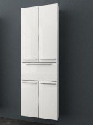 Пенал для ванной Kolpa-san Jolie J 1801/600 60х180 см ДСП белый 522990