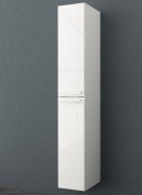 Пенал для ванної Kolpa-san Jolie J 1803 30х180 см ДСП білий 521620