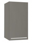 Шкафчик для ванной Kolpa-san Jolie J 602 подвесной 30х60 см ДСП с ПВХ-пленкой антрацит 530960