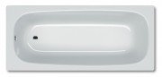 Ванна стальная Koller Pool Liberty прямоугольная 150х70 см с ножками белый B50C2200E+APMROS100