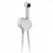 Гигиенический душ со смесителем GRB in Cool Dummy Intimixer белый 90907001