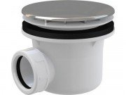 Сифон для душового піддону Koller Pool A49K хром P90CPM