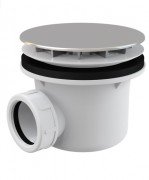 Сифон для душевого поддона Koller Pool  A49CR хром P90CPP