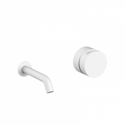 Смеситель для раковины GRB in Cool Dummy скрытого монтажа белый 90906001