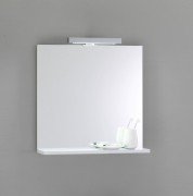 Зеркало для ванной Kolpa-San Viva OGV 50 50х60 см ДСП белый 505470