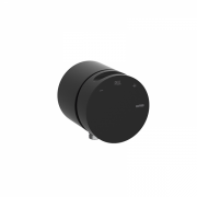 Смеситель для душа GRB in Cool с одним внешним выходом черный 90900002