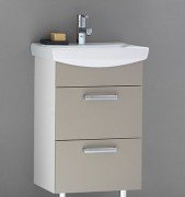 Тумба з раковиною Kolpa-san Viva OUV 50 49.5 х 70.5 см ДСП бежевий 505320