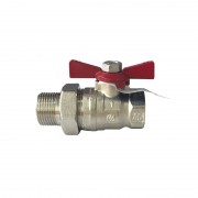  	Кран шаровый Arco Sena 1