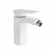 Змішувач для біде GRB Despertar XL одноважельний з донним клапаном білий 85712871